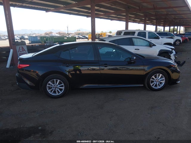 2025 TOYOTA CAMRY LE 13