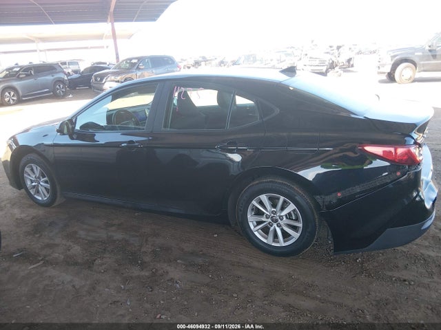2025 TOYOTA CAMRY LE 14