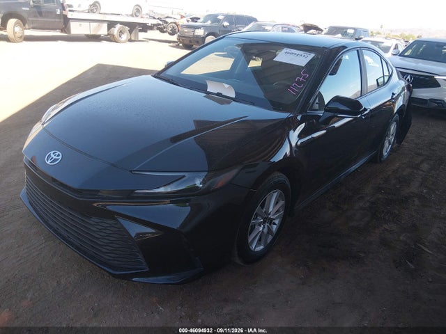 2025 TOYOTA CAMRY LE 2