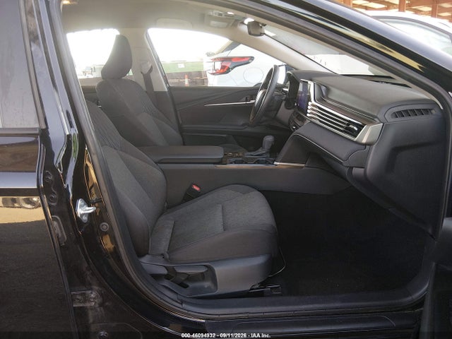 2025 TOYOTA CAMRY LE 5