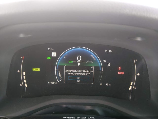 2025 TOYOTA CAMRY LE 7