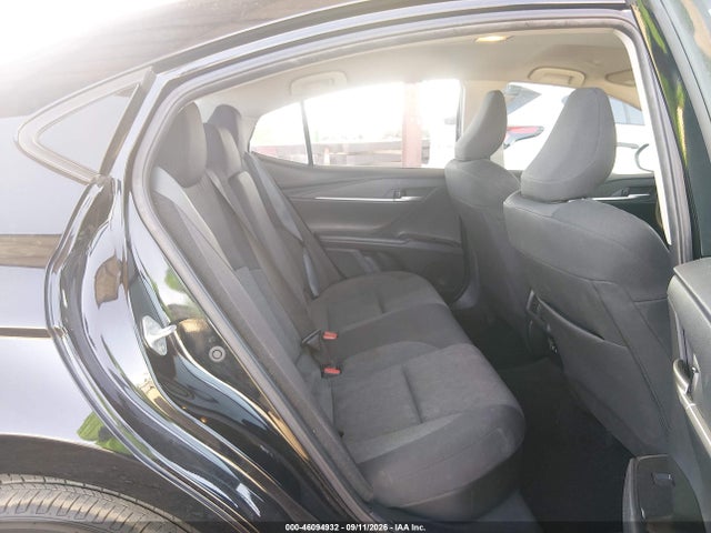 2025 TOYOTA CAMRY LE 8