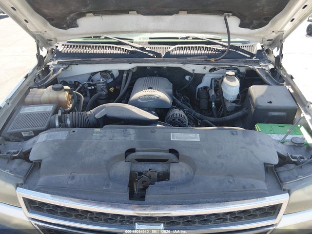 2006 Chevrolet SILVERADO 2500HD WORK TRUCK photo 10