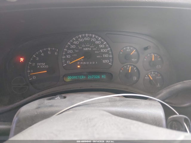 2006 Chevrolet SILVERADO 2500HD WORK TRUCK photo 7