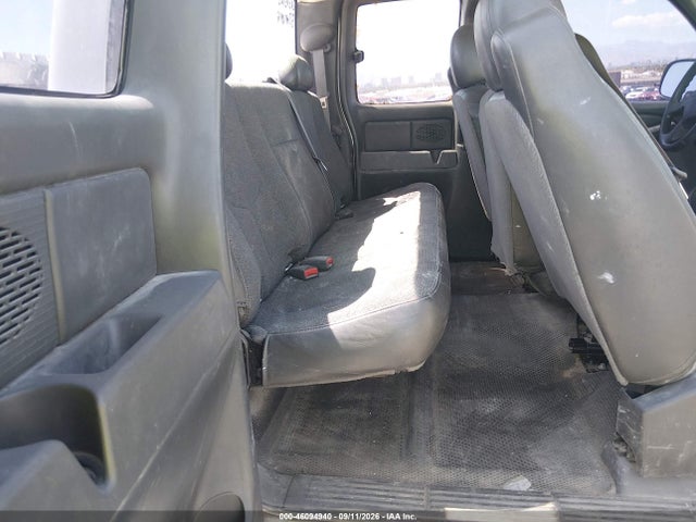 2006 Chevrolet SILVERADO 2500HD WORK TRUCK photo 8