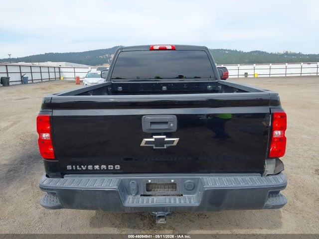 2017 CHEVROLET SILVERADO 1500 WT 16