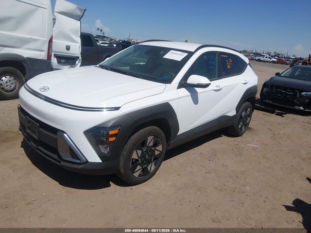 2025 HYUNDAI KONA SEL 2