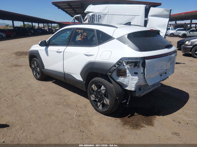 2025 HYUNDAI KONA SEL 3