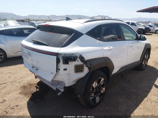 2025 HYUNDAI KONA SEL 4