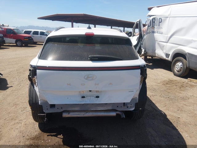 2025 HYUNDAI KONA SEL 6