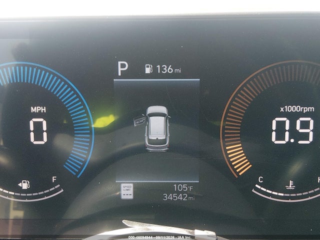 2025 HYUNDAI KONA SEL 7