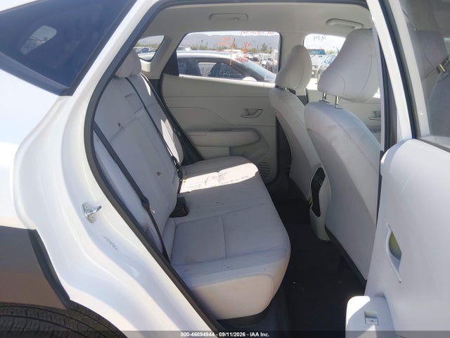 2025 HYUNDAI KONA SEL 8