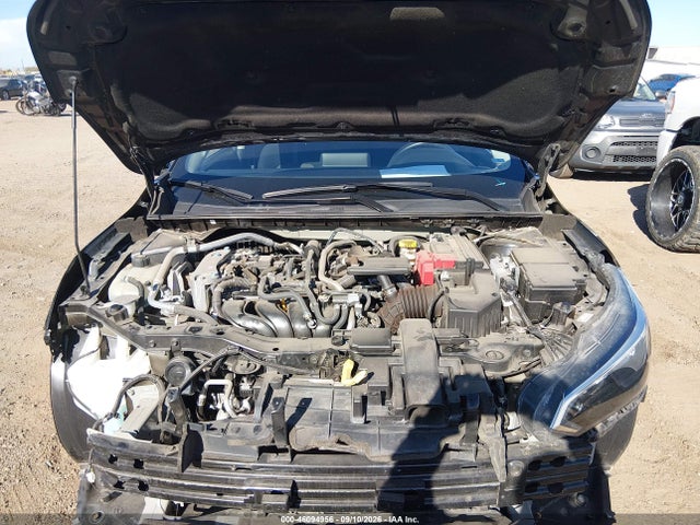 2025 NISSAN SENTRA SV 10