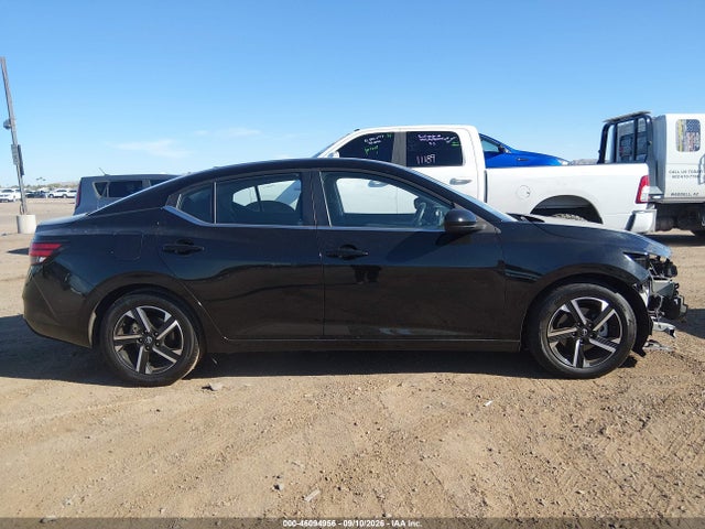 2025 NISSAN SENTRA SV 13