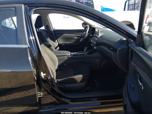 2025 NISSAN SENTRA SV 5