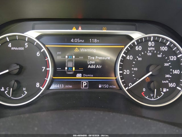 2025 NISSAN SENTRA SV 7