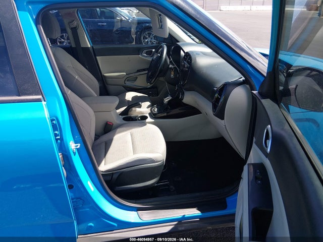 2023 KIA SOUL EX 5