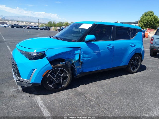 2023 KIA SOUL EX 6