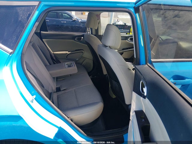 2023 KIA SOUL EX 8