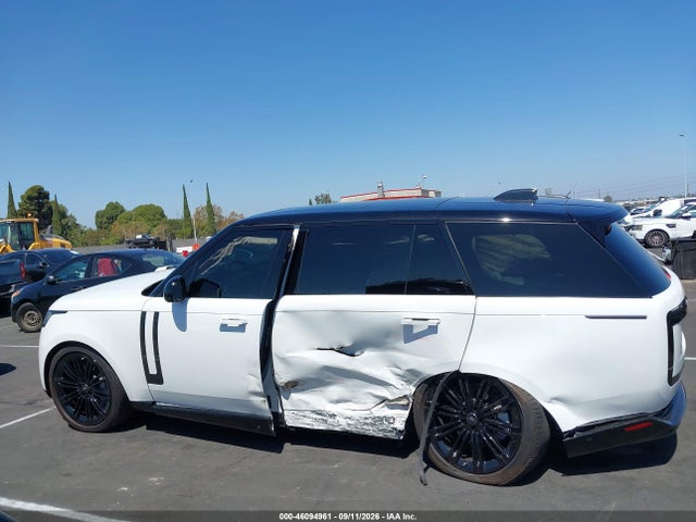 2025 LAND ROVER RANGE ROVER P530 SE 7 SEAT 14