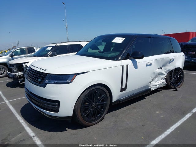 2025 LAND ROVER RANGE ROVER P530 SE 7 SEAT 2