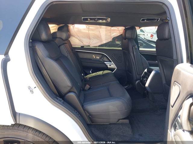 2025 LAND ROVER RANGE ROVER P530 SE 7 SEAT 8