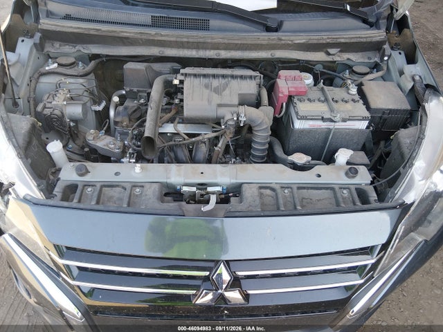 2024 Mitsubishi MIRAGE ES/LE 照片 10