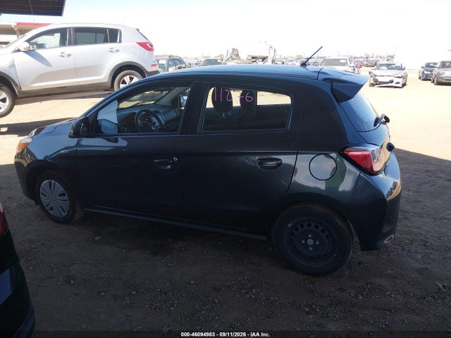 2024 Mitsubishi MIRAGE ES/LE 照片 14