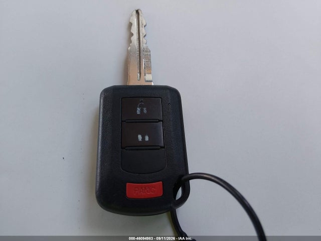 2024 Mitsubishi MIRAGE ES/LE 照片 11