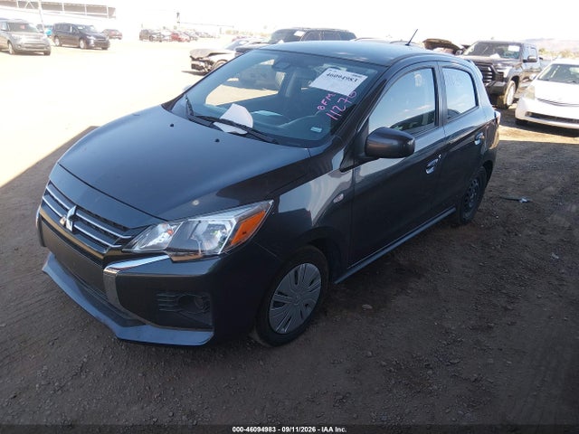 2024 Mitsubishi MIRAGE ES/LE 照片 2