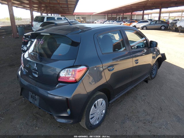 2024 Mitsubishi MIRAGE ES/LE 照片 4