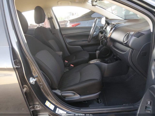2024 Mitsubishi MIRAGE ES/LE 照片 5