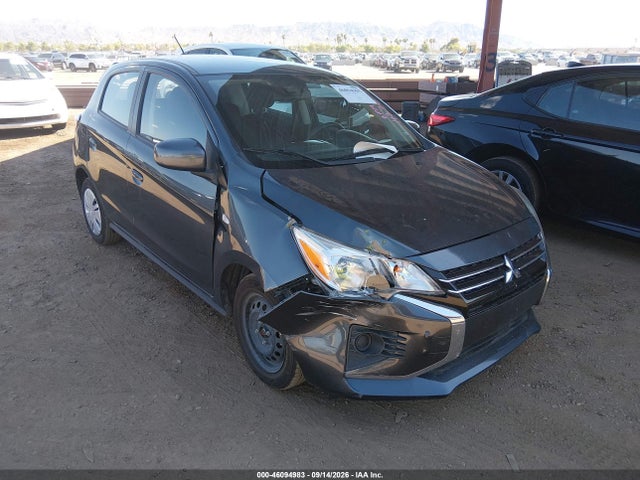 2024 Mitsubishi MIRAGE ES/LE 照片 6