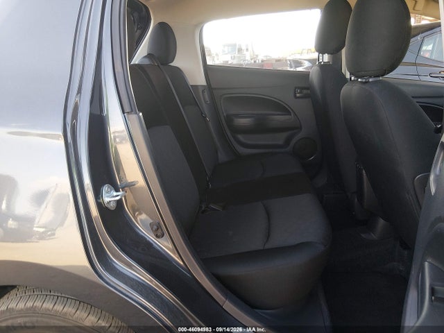 2024 Mitsubishi MIRAGE ES/LE 照片 8