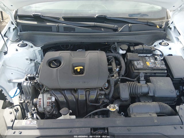 2023 KIA FORTE LXS 10