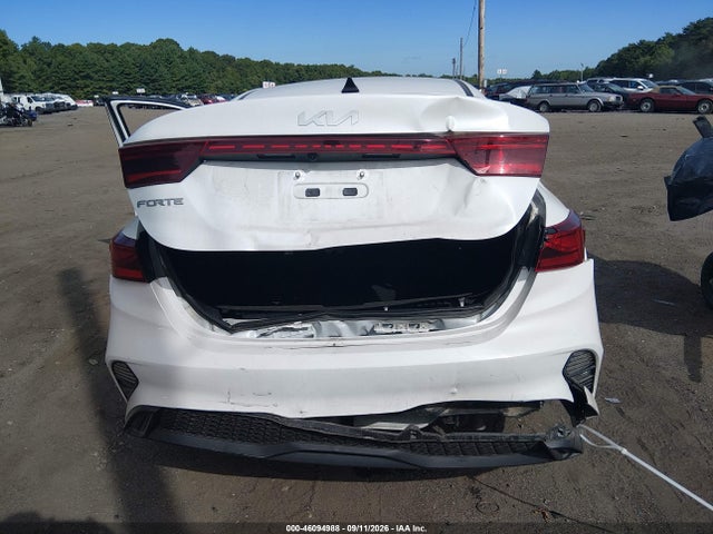 2023 KIA FORTE LXS 6