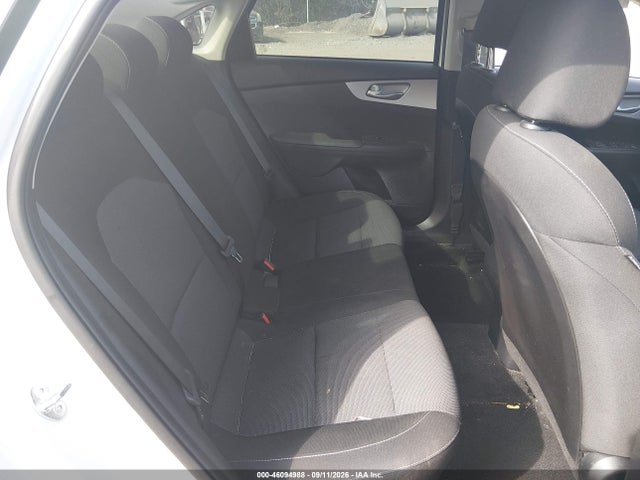 2023 KIA FORTE LXS 8