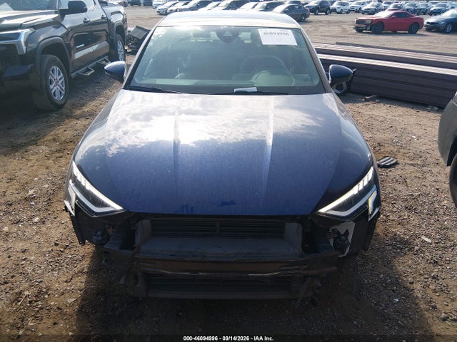 2024 AUDI A3 PREMIUM 40 TFSI FRONT-WHEEL DRIVE S TRONIC photo 6