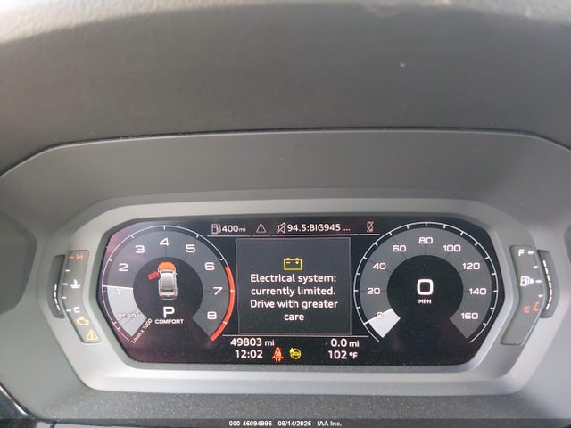 2024 AUDI A3 PREMIUM 40 TFSI FRONT-WHEEL DRIVE S TRONIC photo 7