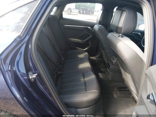 2024 AUDI A3 PREMIUM 40 TFSI FRONT-WHEEL DRIVE S TRONIC photo 8