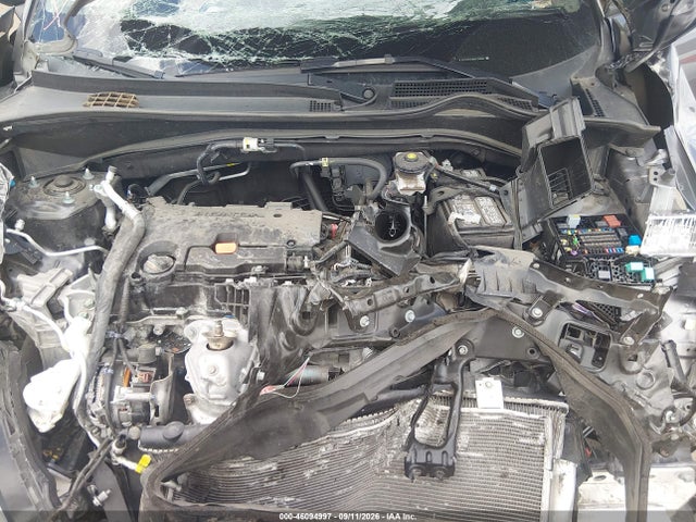 2025 HONDA HR-V AWD EX-L 10