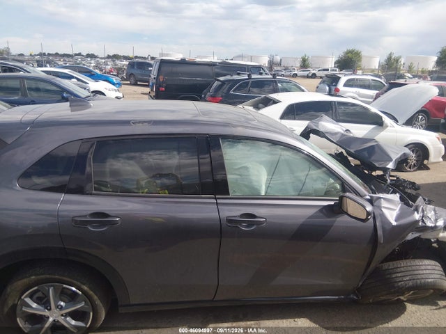 2025 HONDA HR-V AWD EX-L 13