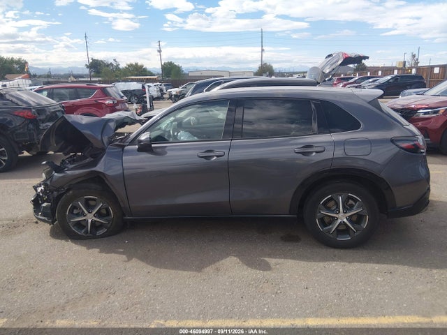 2025 HONDA HR-V AWD EX-L 14