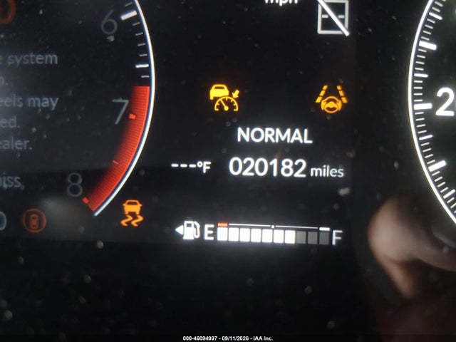 2025 HONDA HR-V AWD EX-L 15