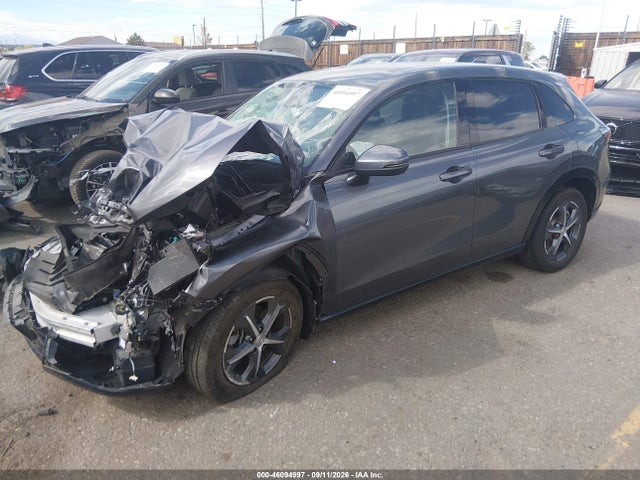 2025 HONDA HR-V AWD EX-L 2