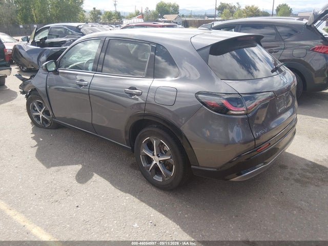 2025 HONDA HR-V AWD EX-L 3