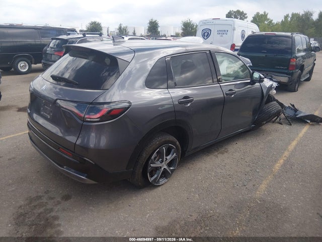 2025 HONDA HR-V AWD EX-L 4