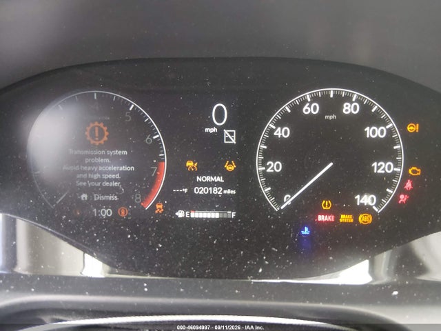 2025 HONDA HR-V AWD EX-L 7