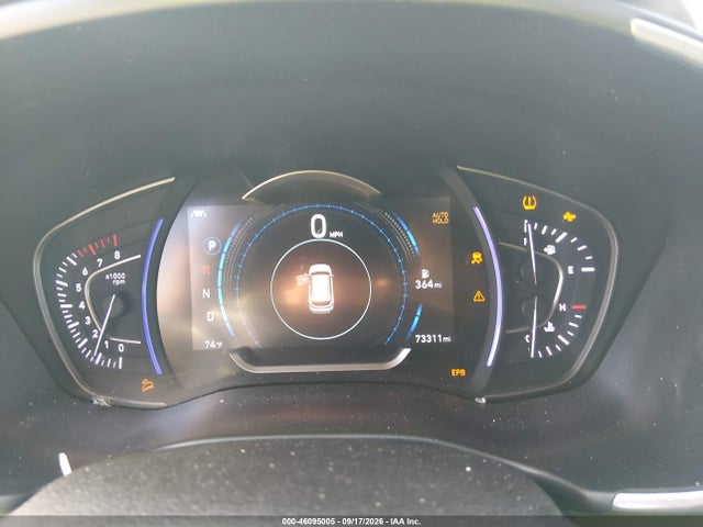 2019 HYUNDAI SANTA FE SEL PLUS 7
