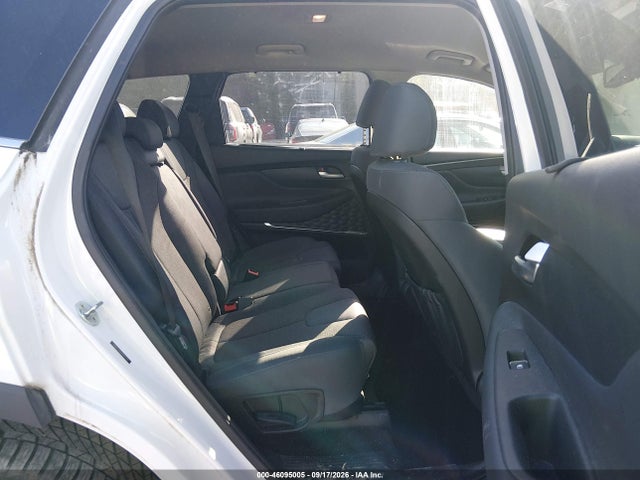2019 HYUNDAI SANTA FE SEL PLUS 8